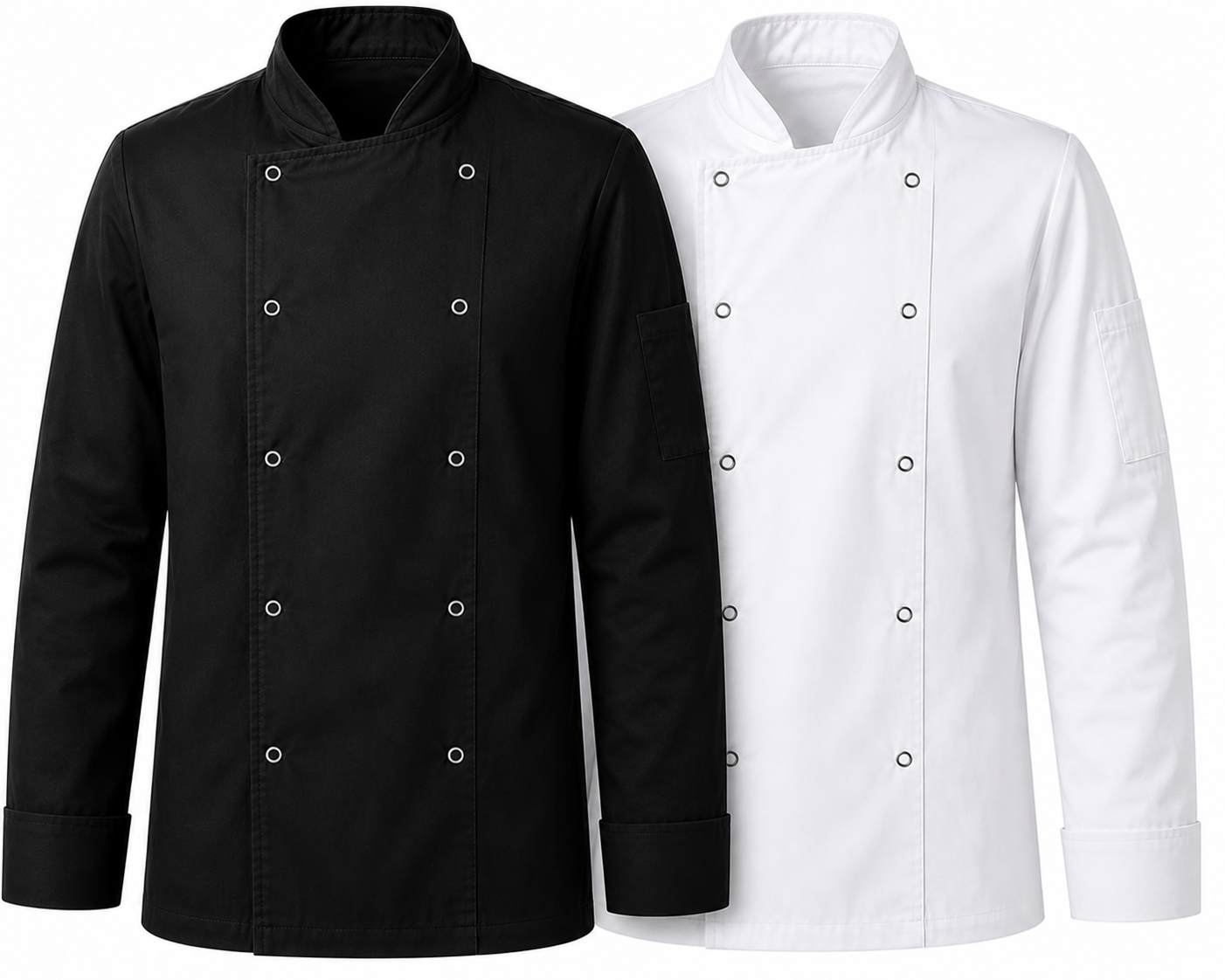 IBEX LONG SLEEVES CHEF JACKETS
