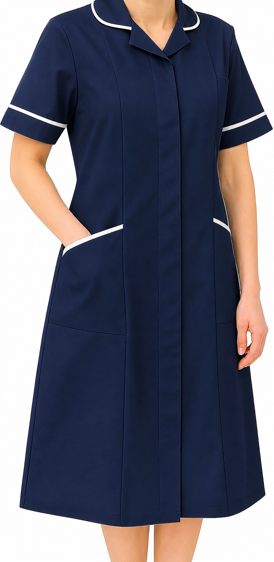 Ladies Healthcare Dress Tunics Regular