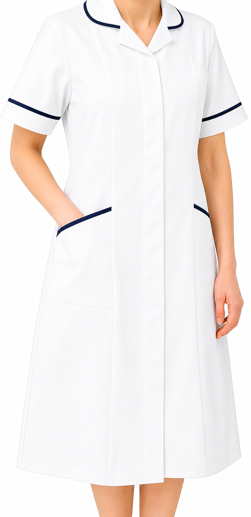Ladies Healthcare Dress Tunics Regular
