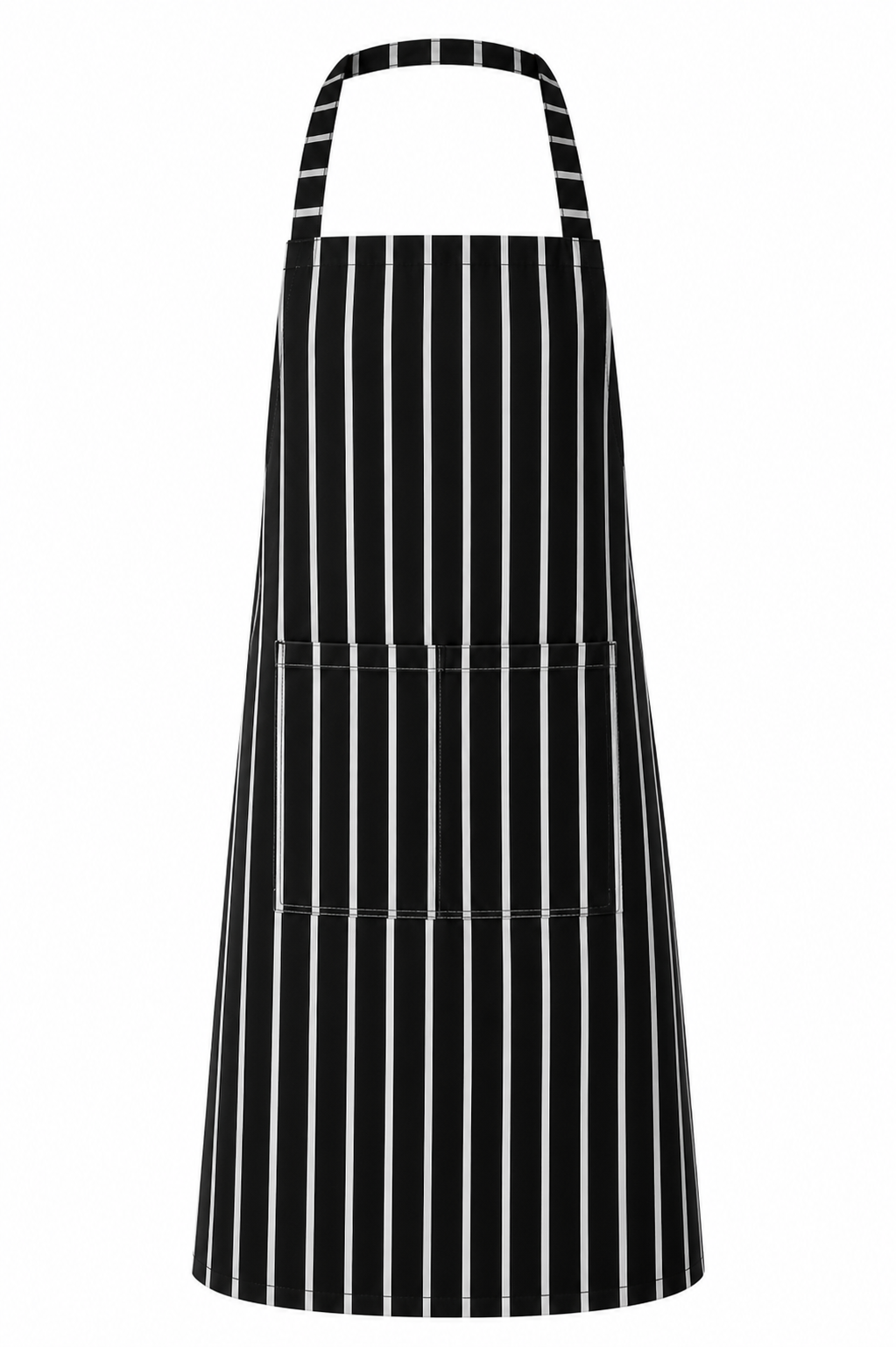 Unisex Polycotton BIB Apron Without Pockets