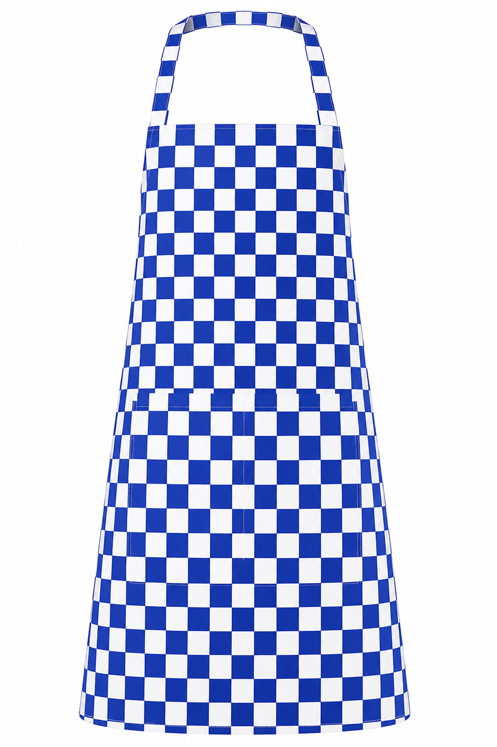 Unisex Polycotton BIB Apron Without Pockets