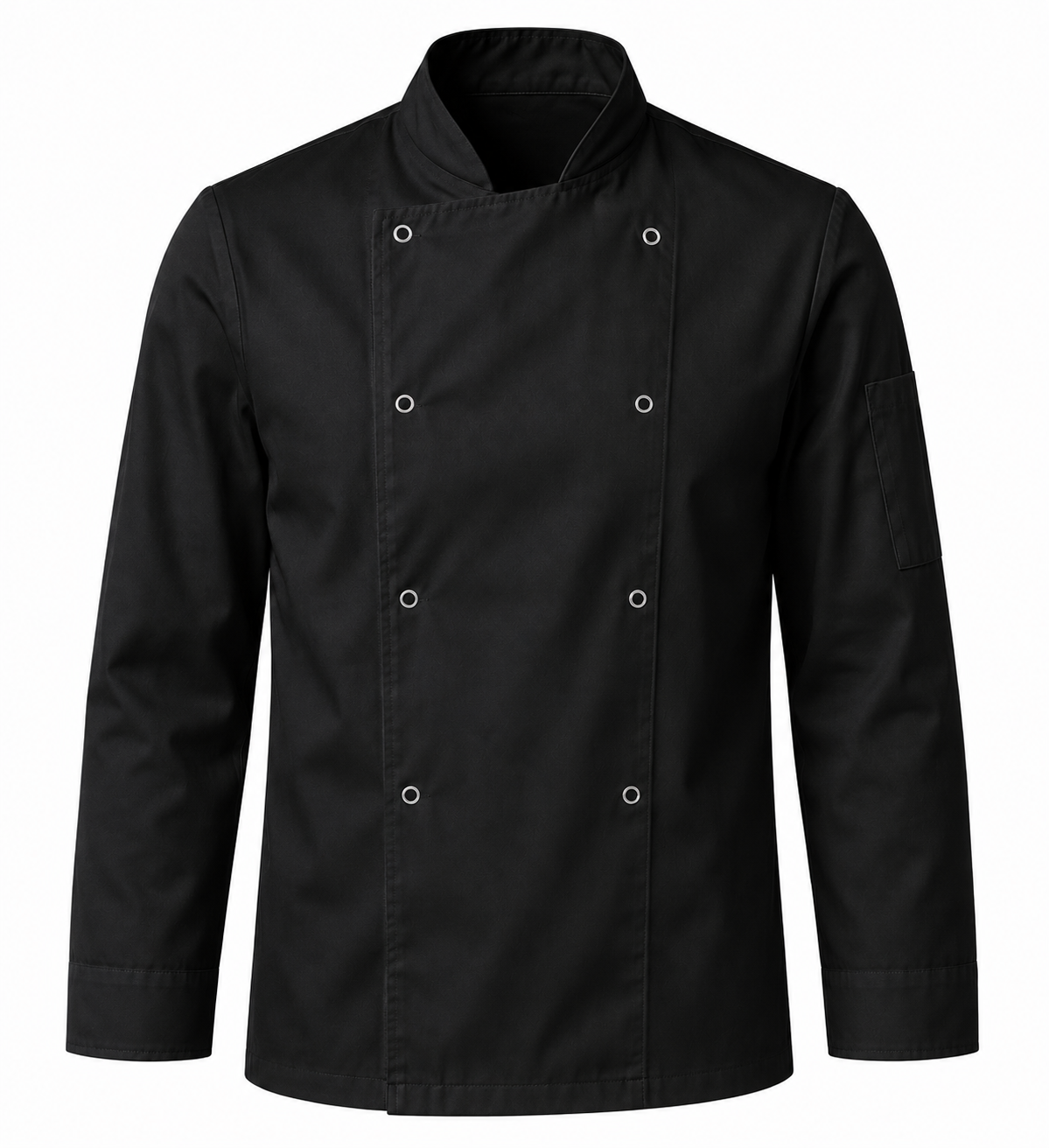 IBEX Men’s Chef Jacket Long Sleeves