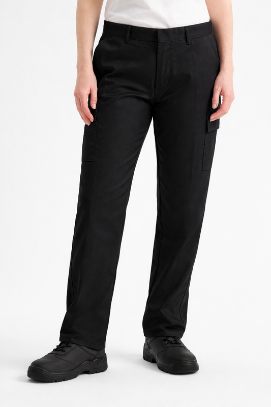 5 x Uneek Ladies Cargo Trouser