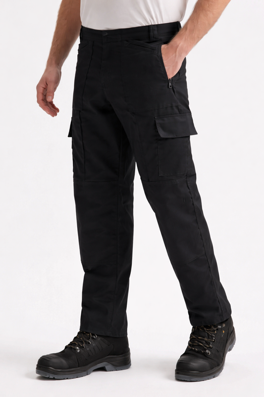 5 x Uneek Action Trouser