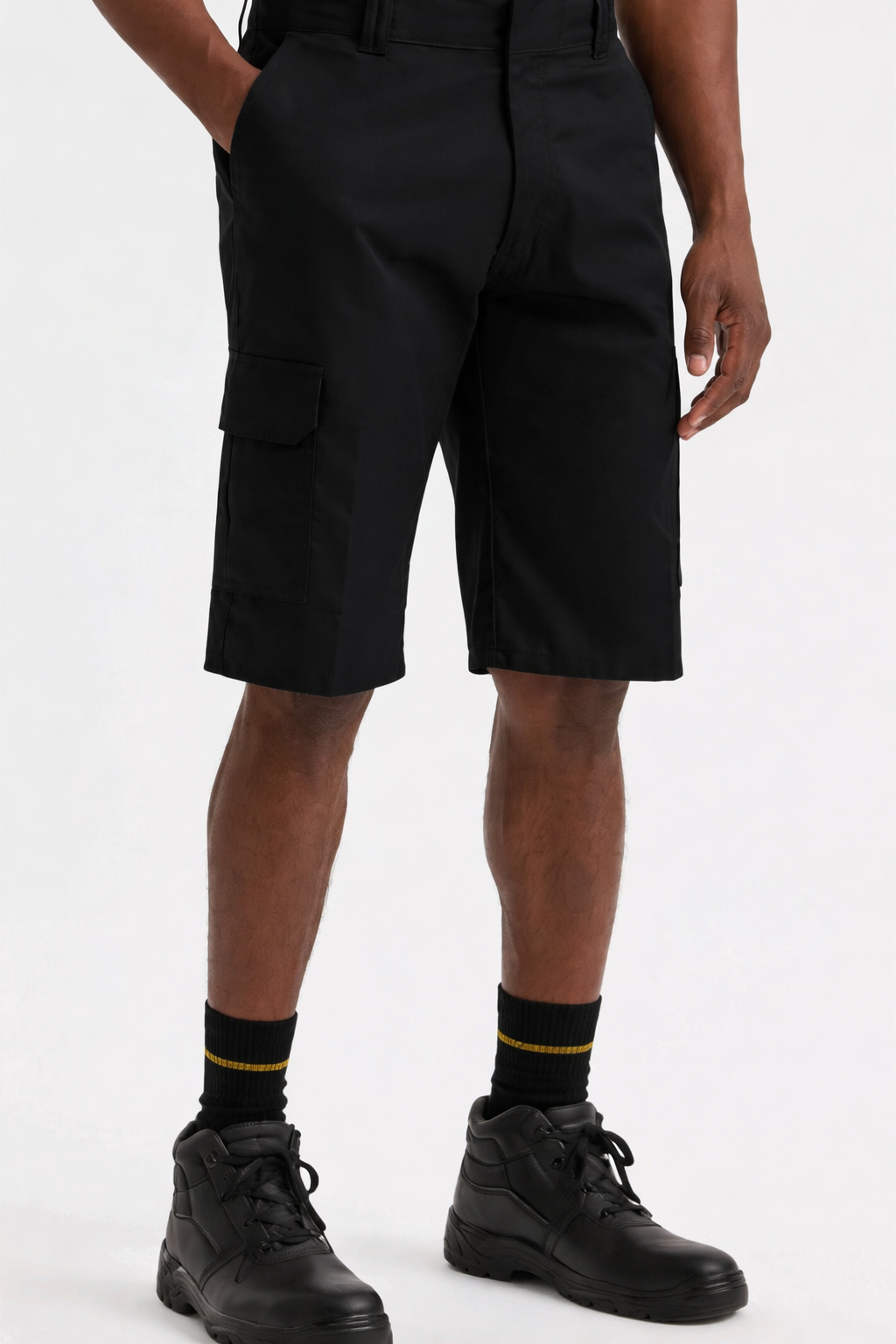 Uneek Mens Cargo Shorts
