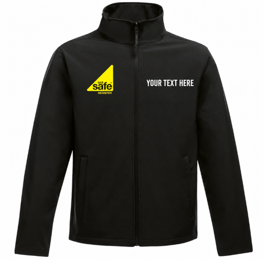 Gas Safe Softshell Jacket