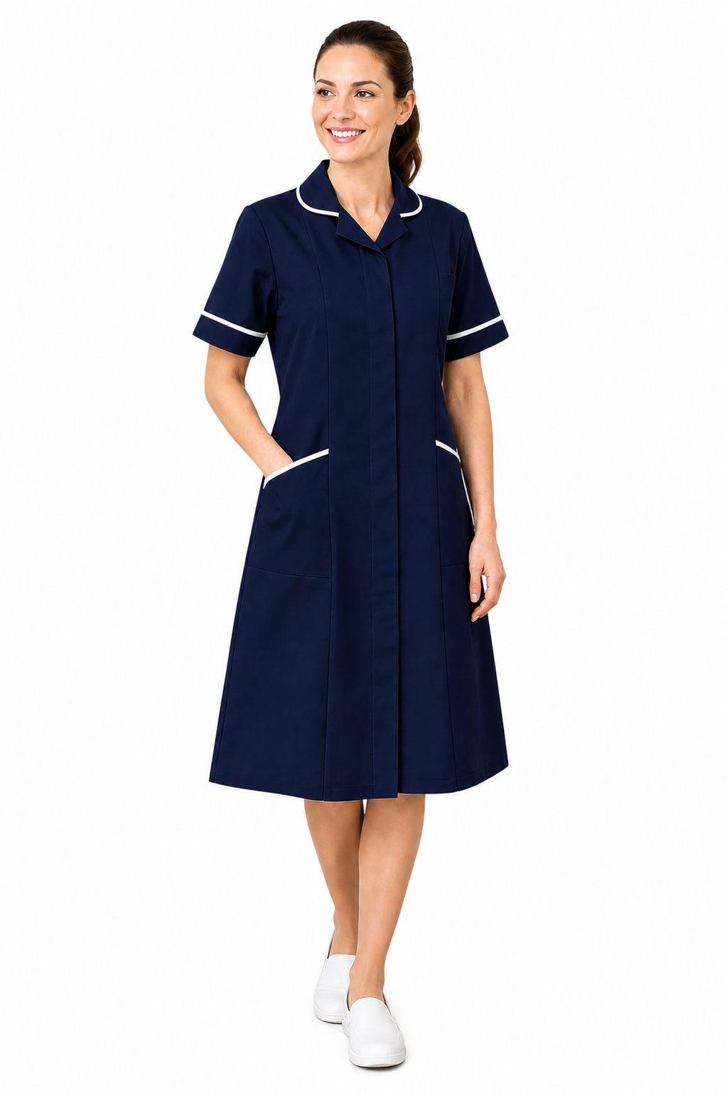 Ladies Healthcare Dress Tunics Regular