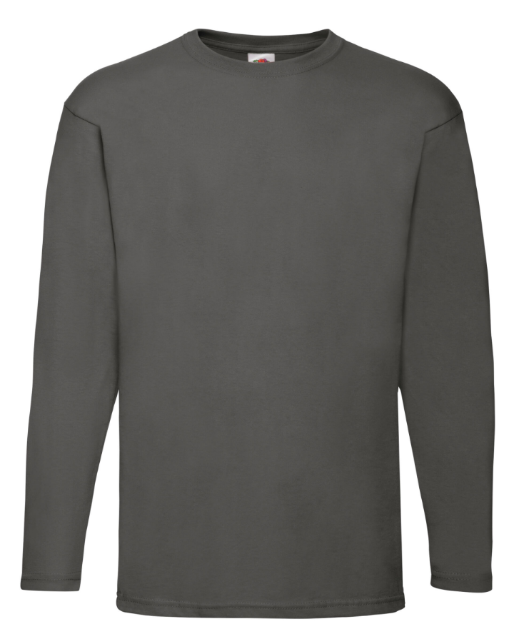 FOTL Men's Valueweight Long Sleeves T-Shirt
