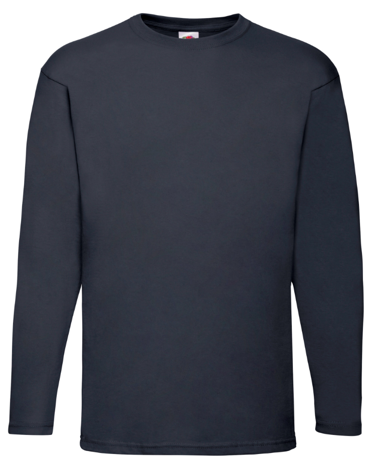 FOTL Men's Valueweight Long Sleeves T-Shirt