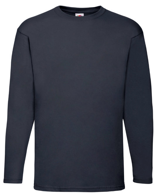 FOTL Men's Valueweight Long Sleeves T-Shirt