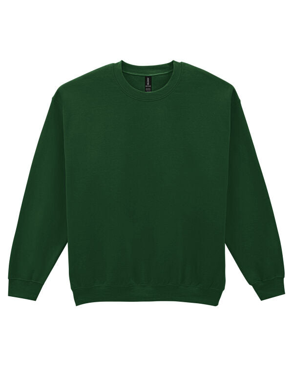 Softstyle Midweight Fleece Adult Crewneck
