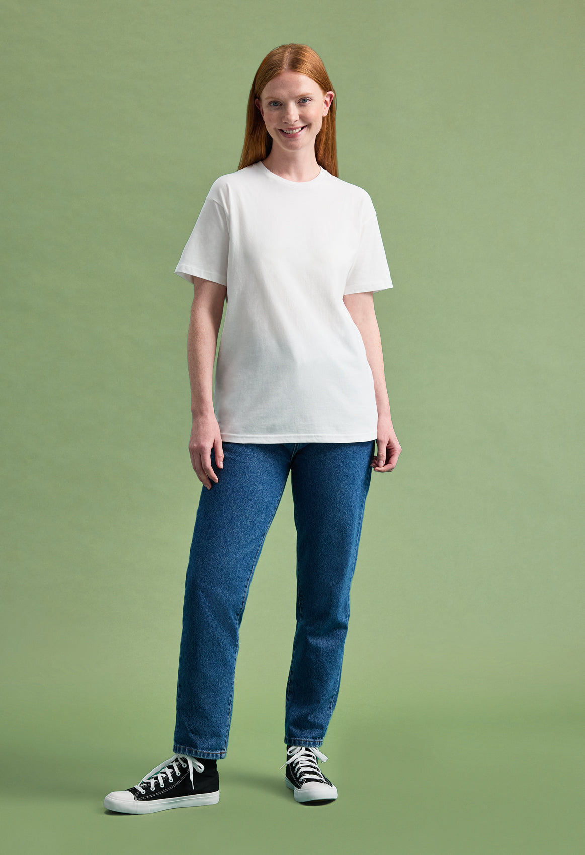 Uneek GR31 Eco T-Shirts 5 Pack
