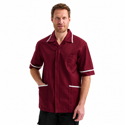 5 x Mens Heavyweight Tunic