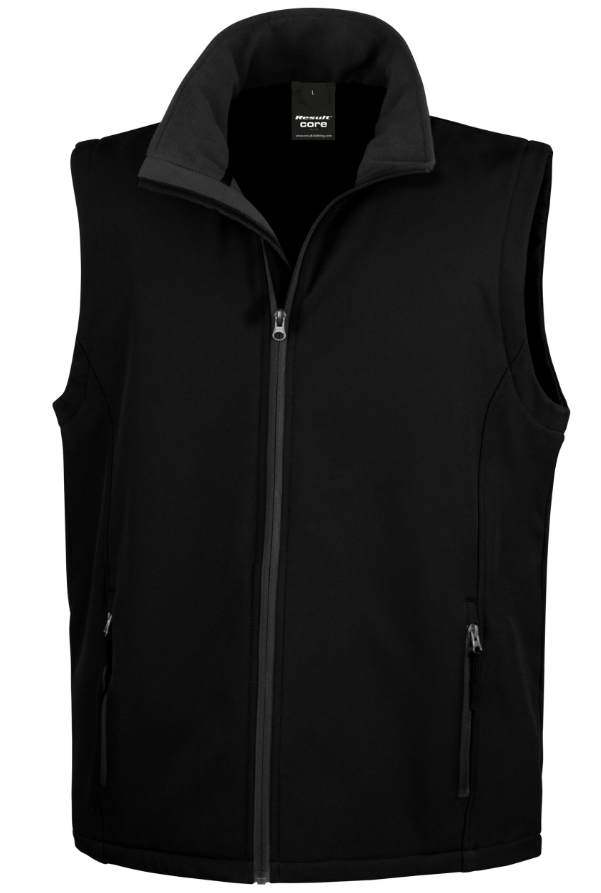 Result Softshell Bodywarmer