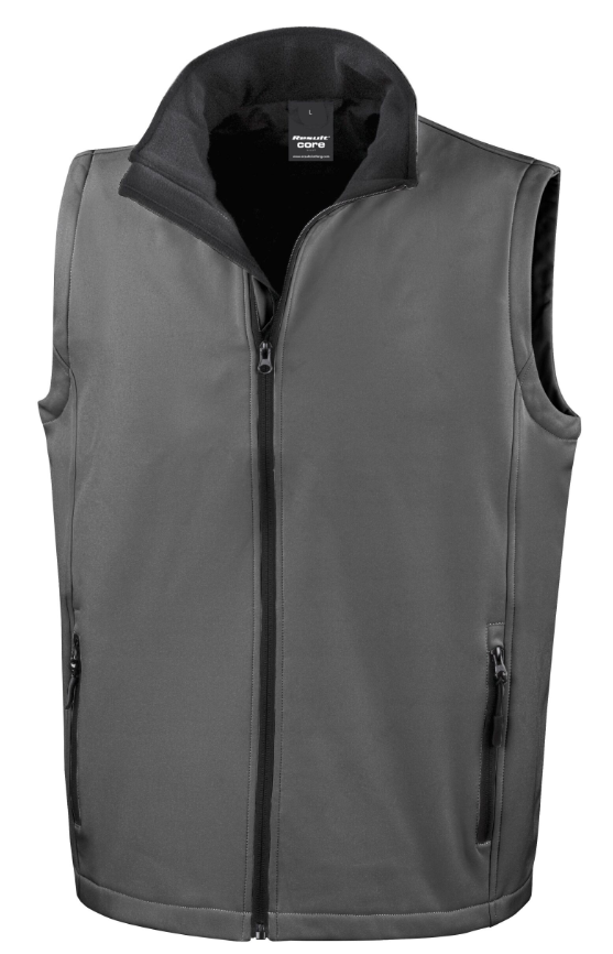 Result Softshell Bodywarmer