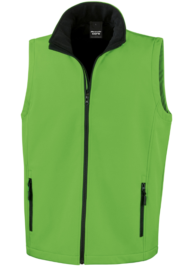 Result Softshell Bodywarmer