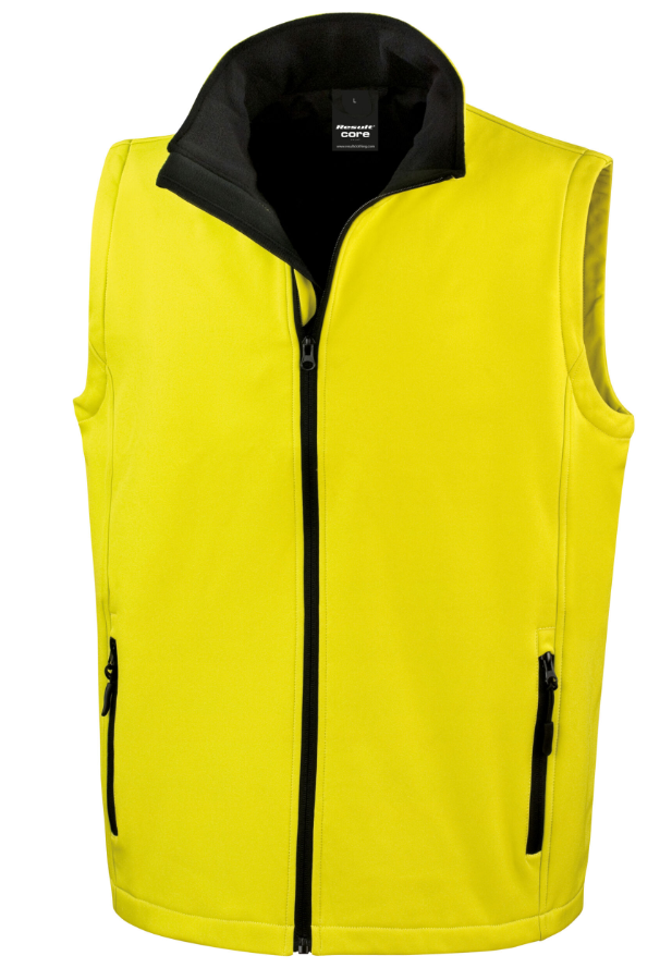 Result Softshell Bodywarmer