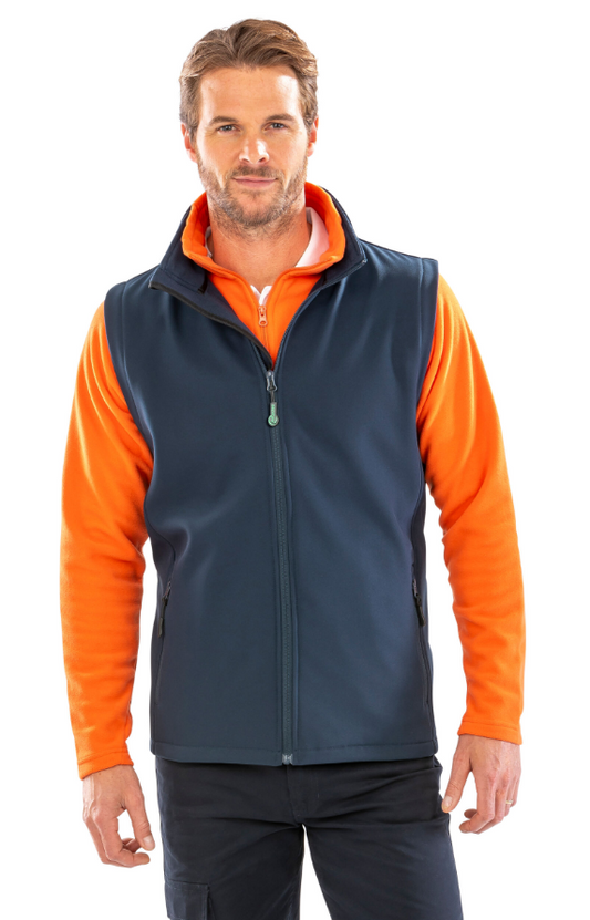 Result Softshell Bodywarmer
