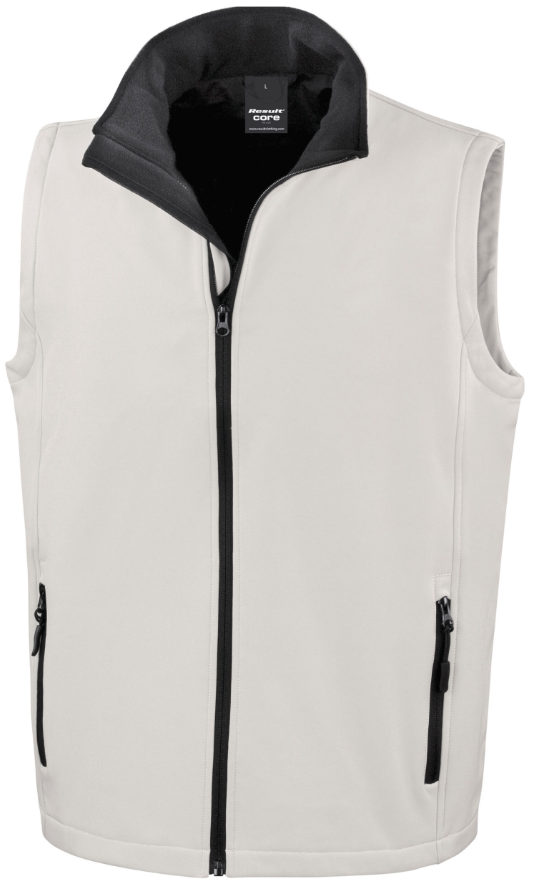 Result Softshell Bodywarmer