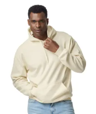 Softstyle Midweight Fleece Adult Hoodie
