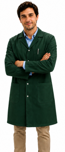 Lab Coats Hygiene Food Industry ,Warehouse Doctor Factory Engineer Mechanic coat