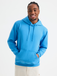 5 x Uneek UX Unisex Hoodie