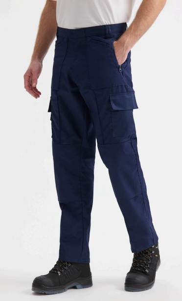 5 x Uneek Action Trouser