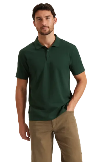 5 x  Classic Polo Shirt