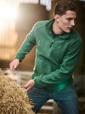 Thor III Men's Interactive Fleece