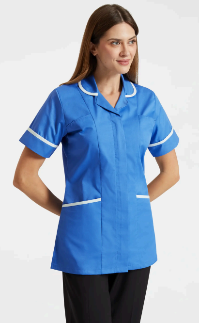 5 x Ladies Heavyweight Tunic