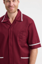 5 x Mens Heavyweight Tunic