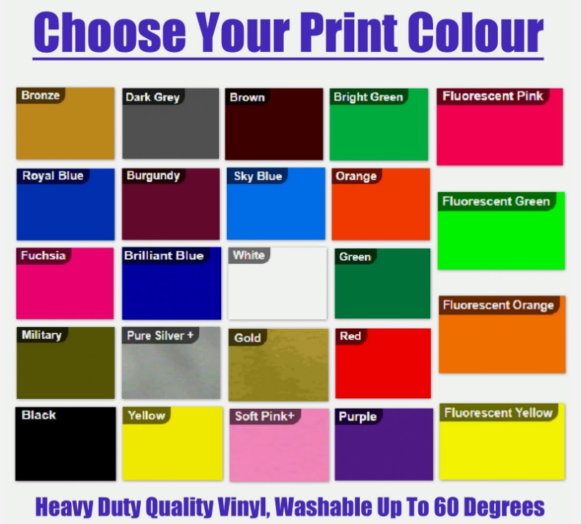 Printed Workwear Polos Bundle