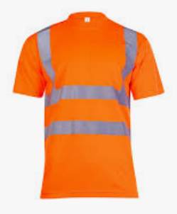 Uneek UC810 Hi Vis Safety T-Shirt Unisex