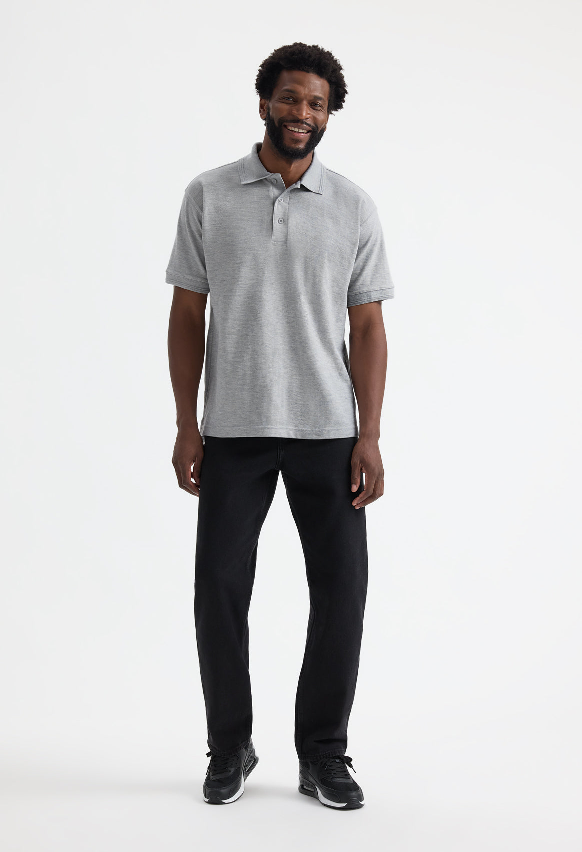 Uneek UC102 Heavyweight Polo Shirts