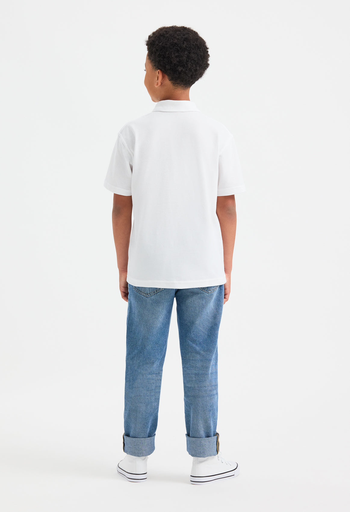 Uneek UC103 Children's Unisex Polo Shirt 5 Pack