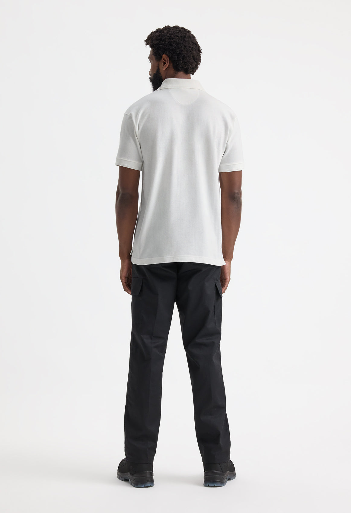 Uneek UC104 Heavy 100% Cotton Polo Shirt