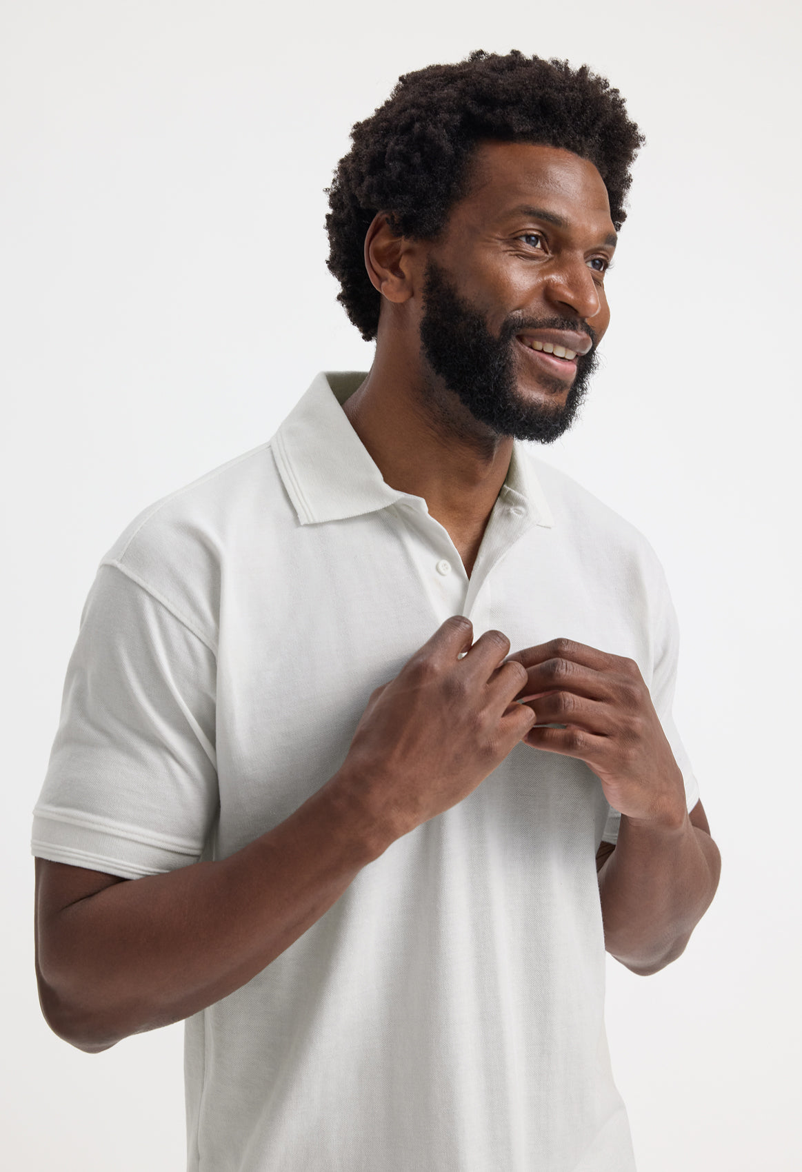 Uneek UC104 Heavy 100% Cotton Polo Shirt