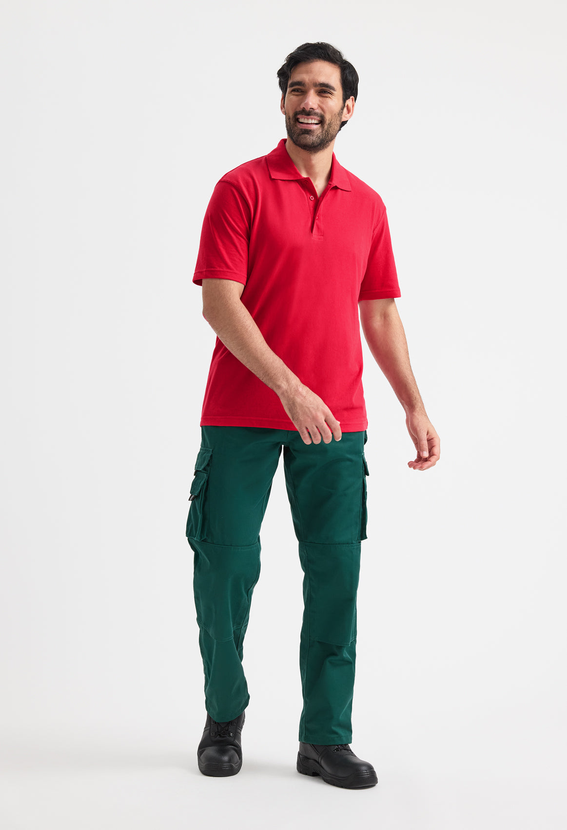 Uneek UC105 Active Polo Shirt