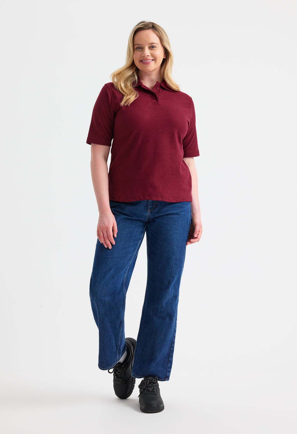 Uneek UC106 Ladies Classic Polo Shirt