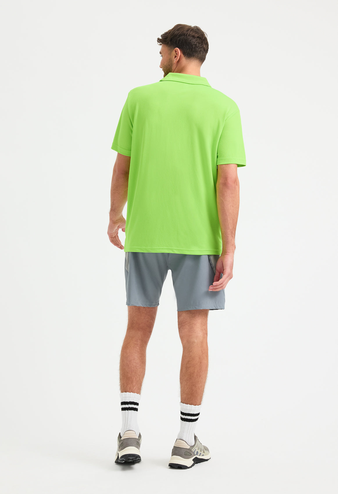 Mens Ultra Cool Polo Shirt UC125