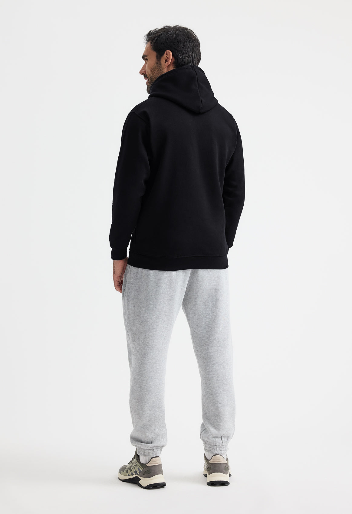 Uneek UC501 Heavyweight Hooded Sweatshirt