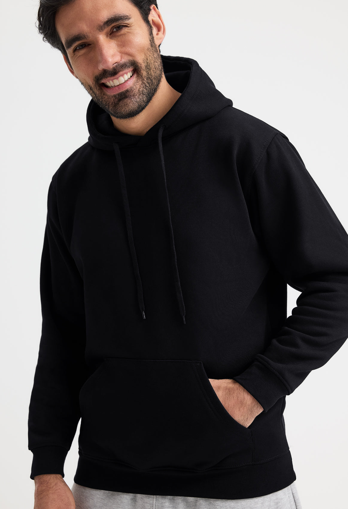 Uneek UC501 Heavyweight Hooded Sweatshirt