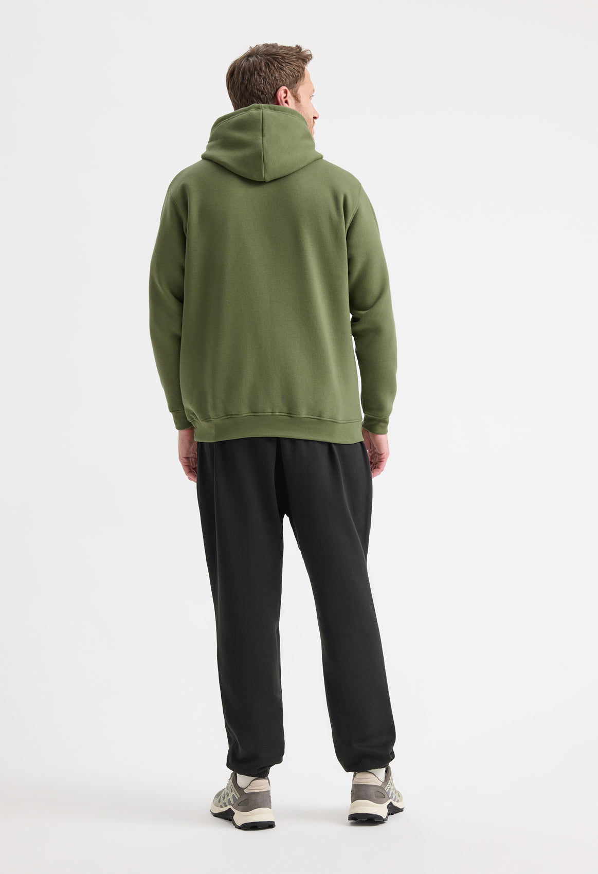 Uneek UC502 Classic Hooded Sweatshirt