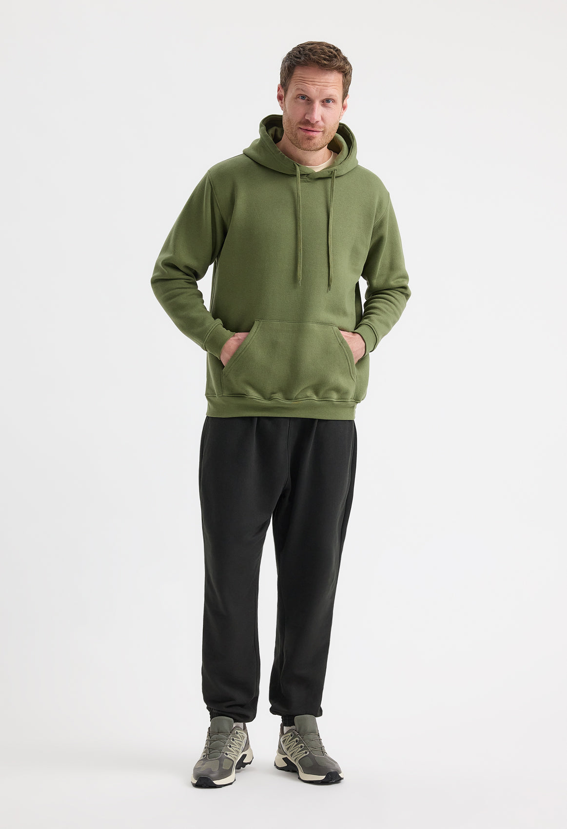 Uneek UC502 Classic Hooded Sweatshirt