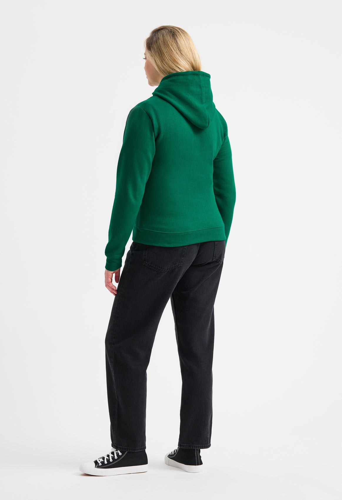 Uneek UC505 Ladies Classic Full Zip Hoodies