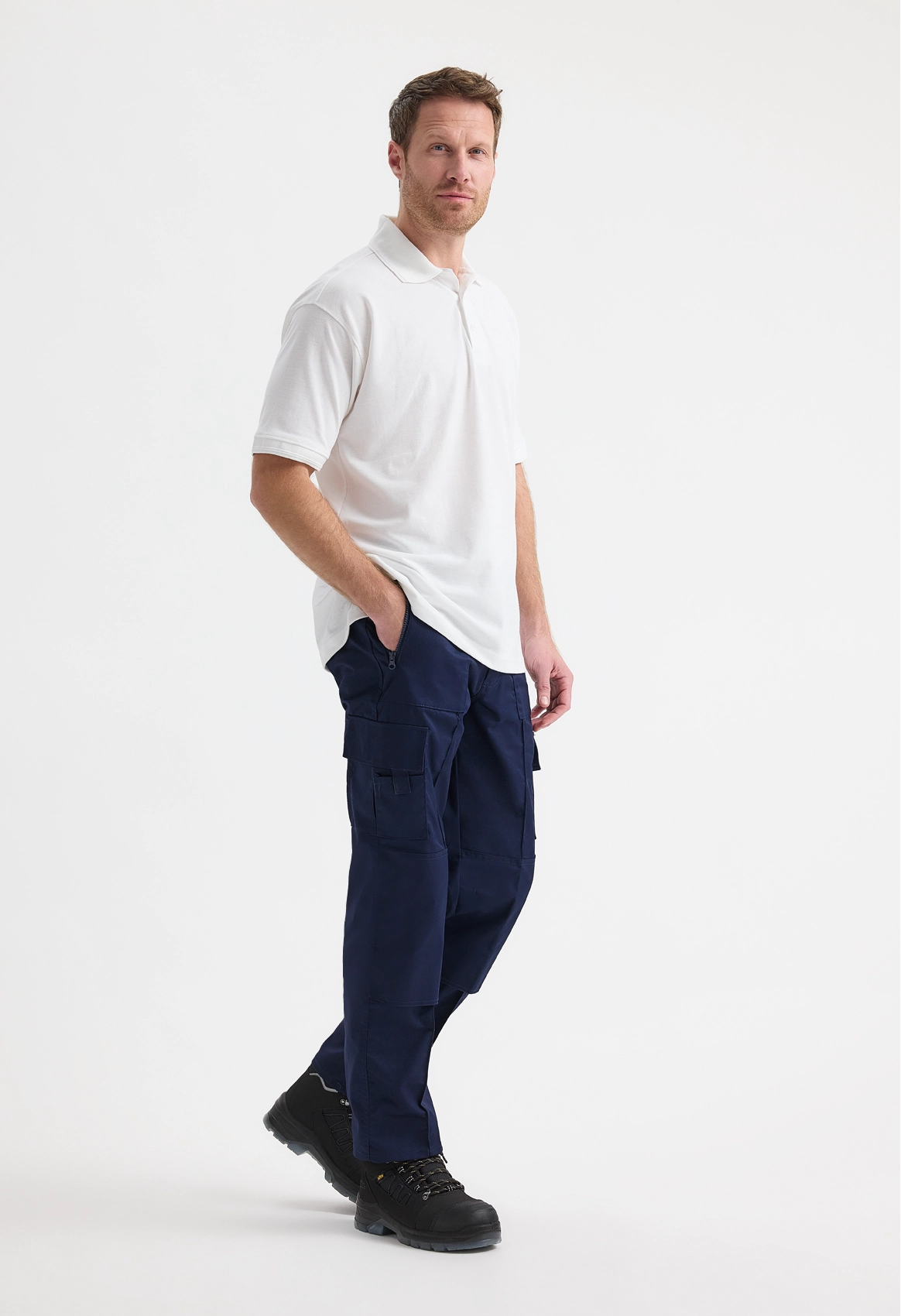 5 x Uneek Action Trouser