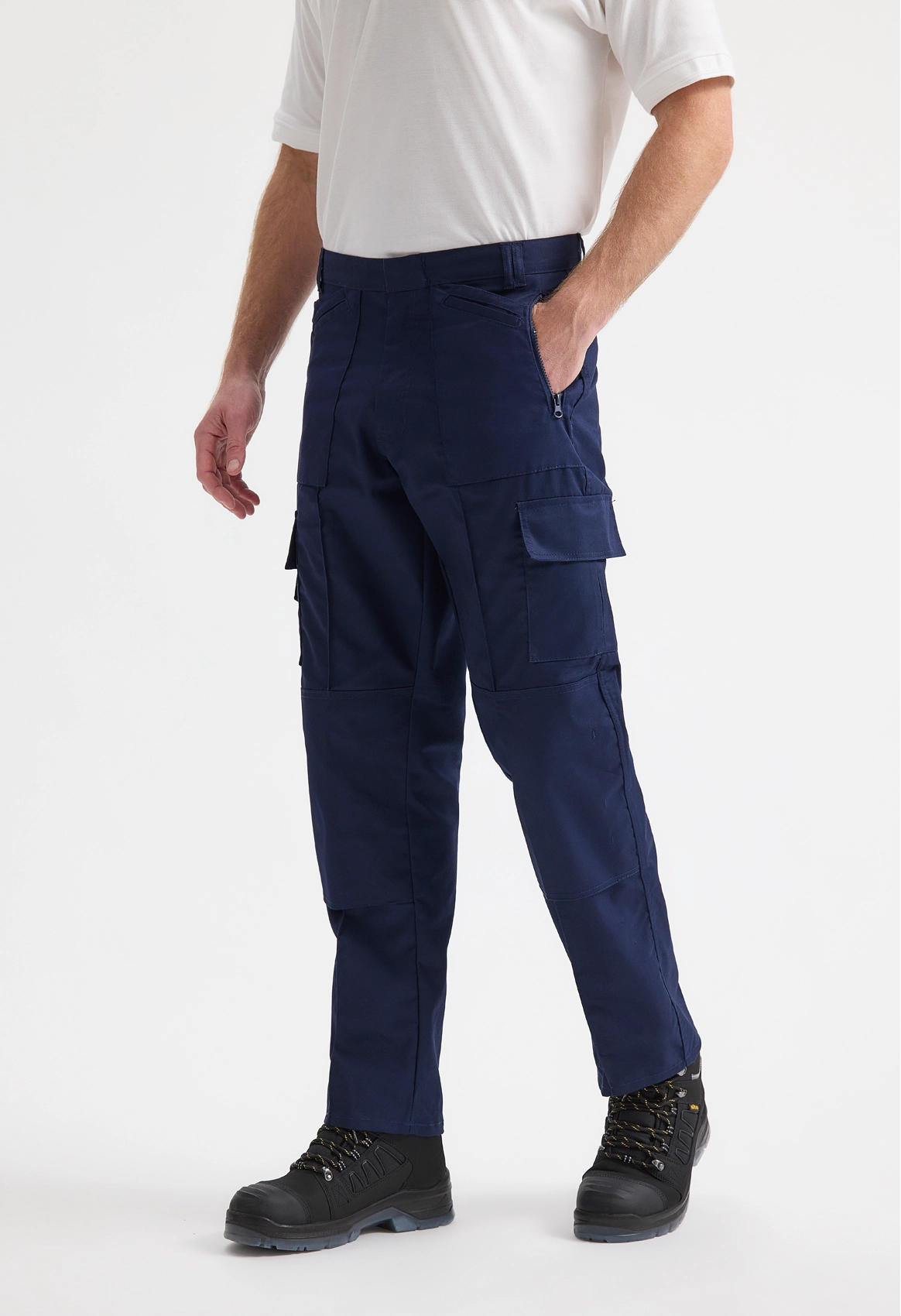 5 x Uneek Action Trouser