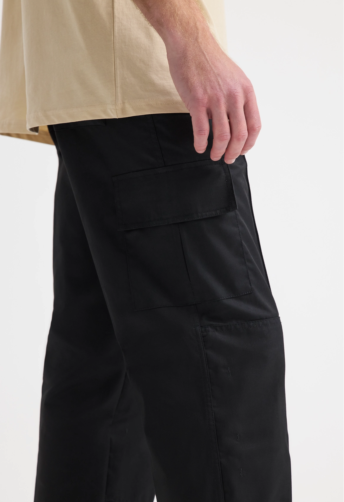 5 x Uneek Cargo Trouser Knee Pad Pocket