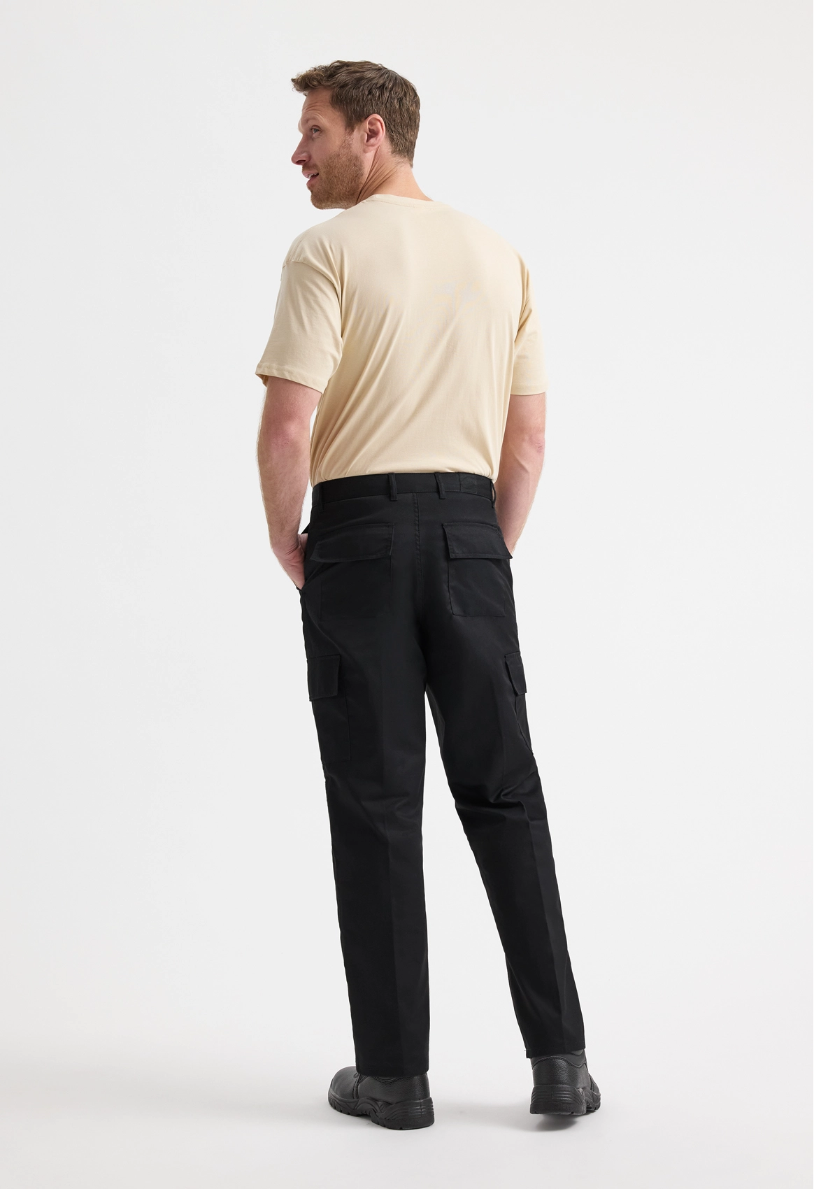 5 x Uneek Cargo Trouser Knee Pad Pocket