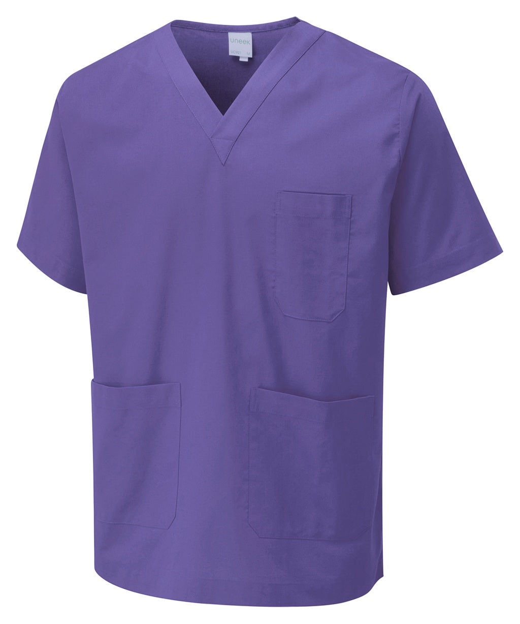 5 x Scrub Tunic